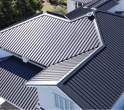 Complex custom roofing solutions