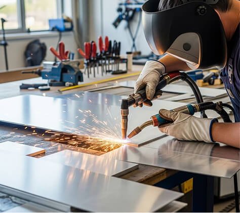 Custom fabrication works