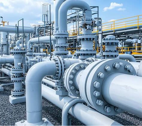 Process pipelines