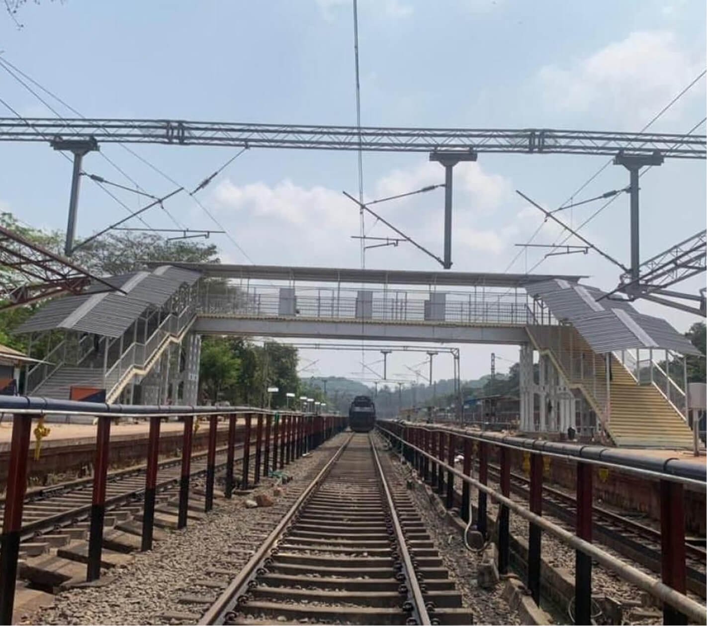 Railway FOB